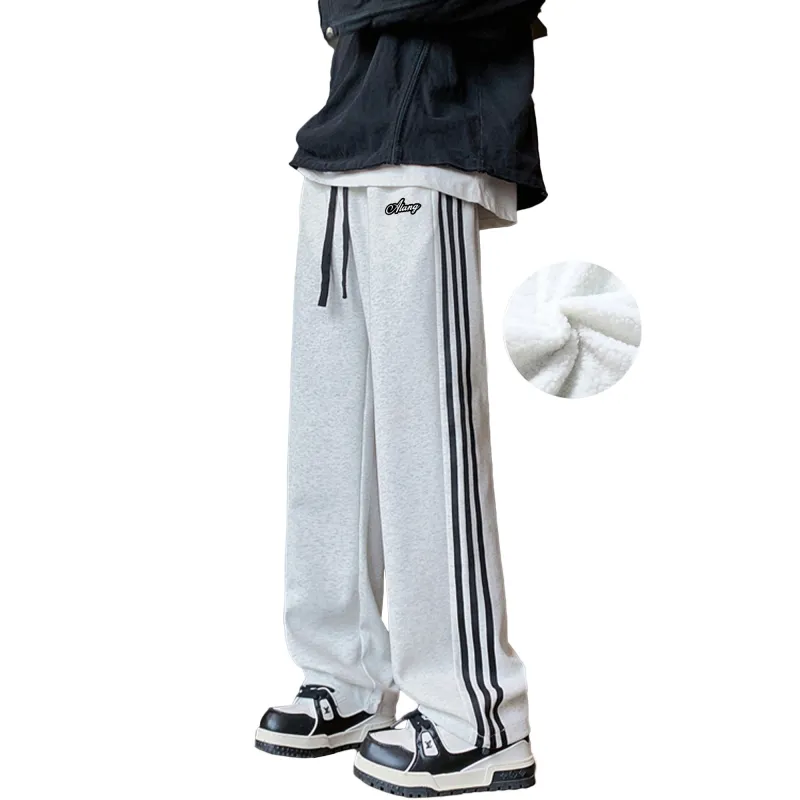 ALang Studio Casual Pants Unisex-10