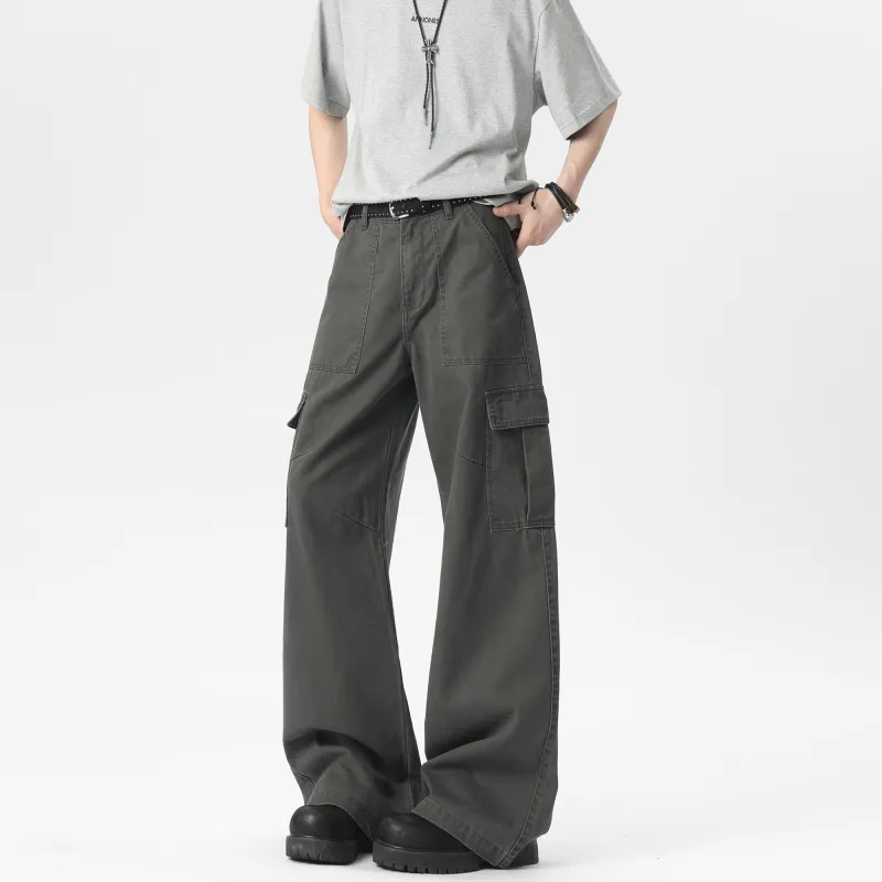 ALang Studio Casual Pants Unisex-10