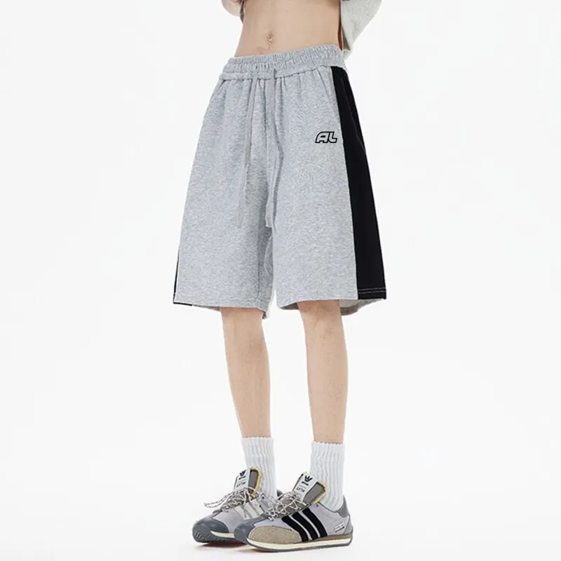 ALang Studio Casual Shorts Unisex-3