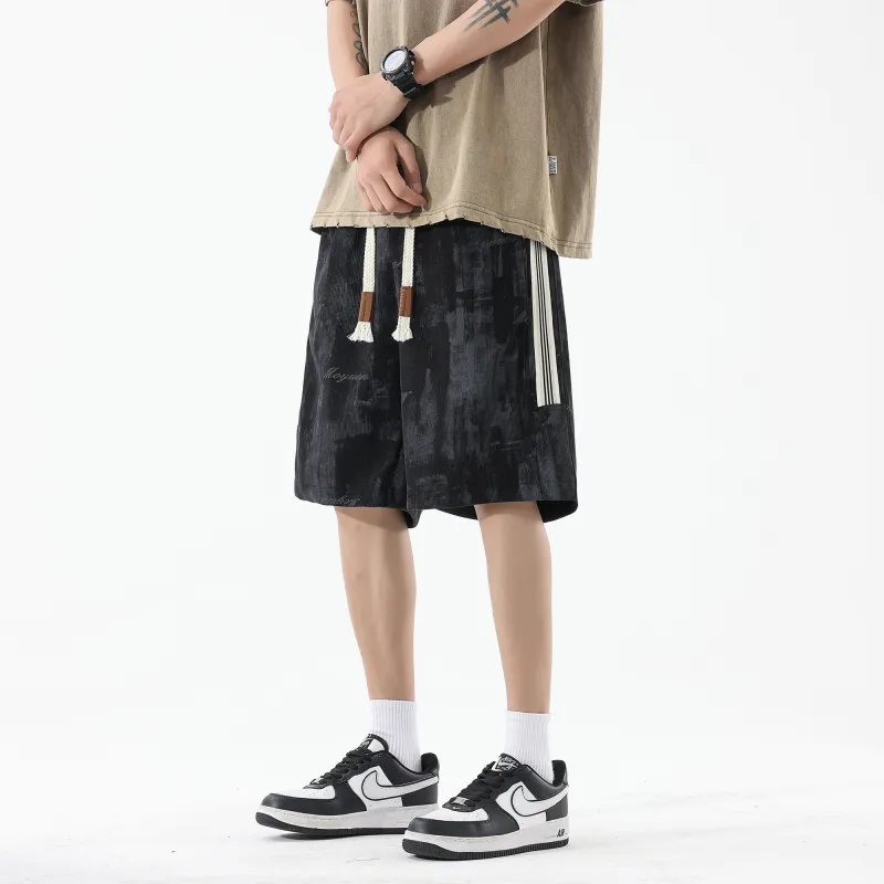 ALang Studio Casual Shorts Unisex-12