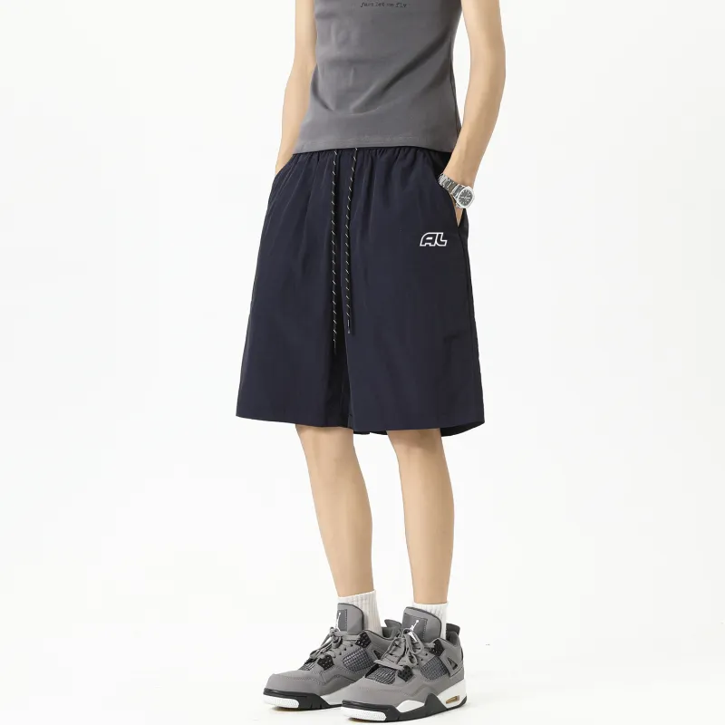 ALang Studio Casual Shorts Unisex-12