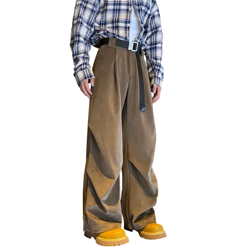 ALang Studio Casual Pants Unisex-7