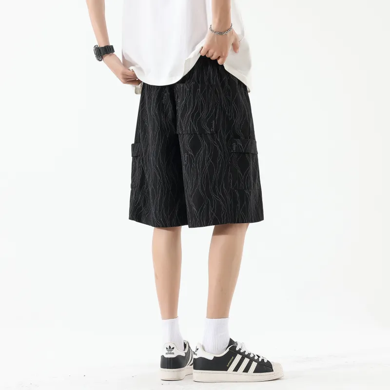 ALang Studio Casual Shorts Unisex-14
