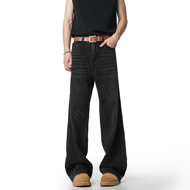 ALang Studio Jeans Unisex-0