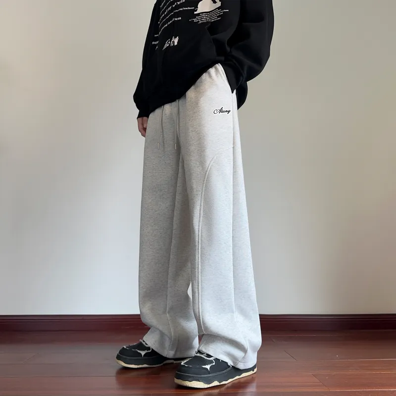 ALang Studio Casual Pants Unisex-2