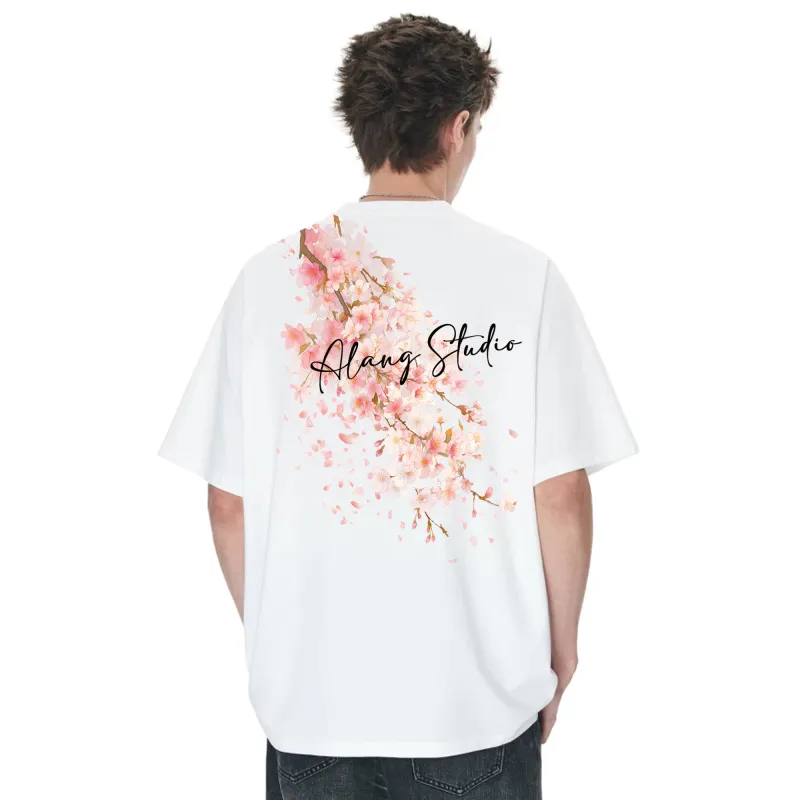 ALang Studio T Shirts Unisex-3