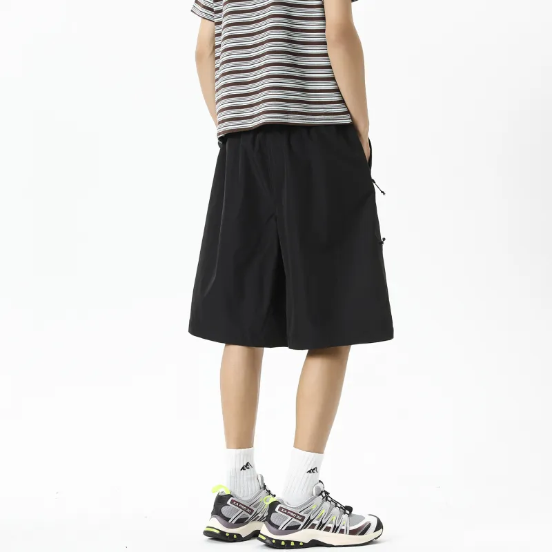 ALang Studio Casual Shorts Unisex-9