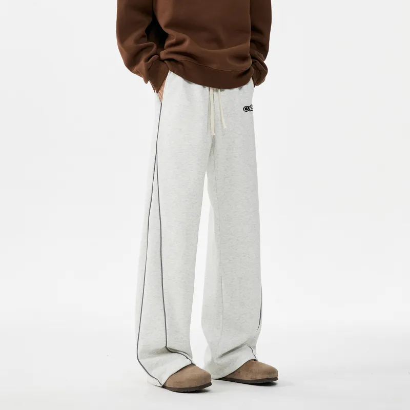 ALang Studio Casual Pants Unisex-10
