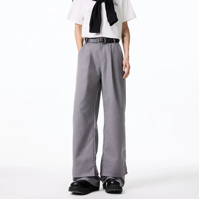 ALang Studio Casual Pants Unisex-3