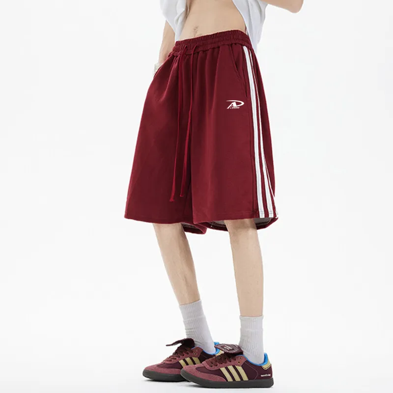 ALang Studio Casual Shorts Unisex-12