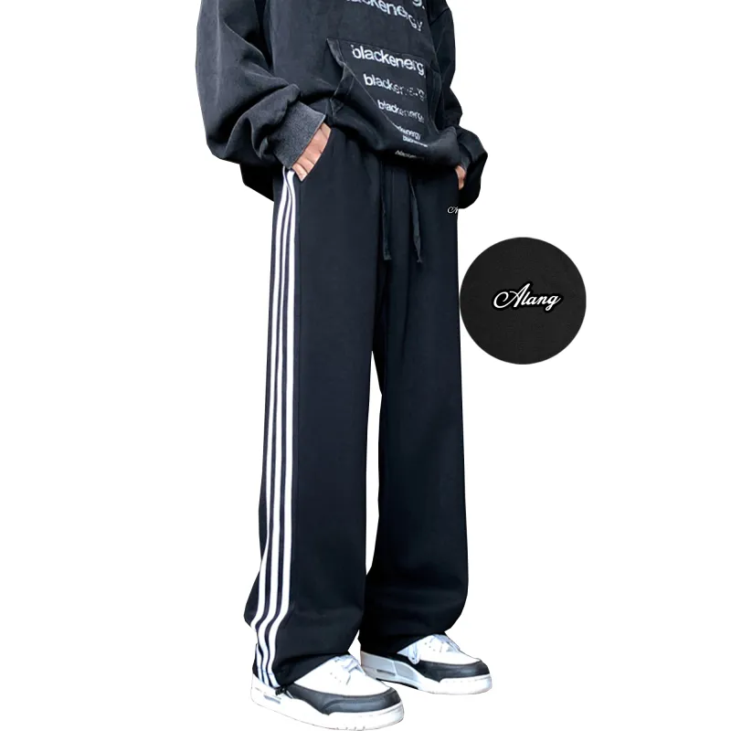 ALang Studio Casual Pants Unisex-2