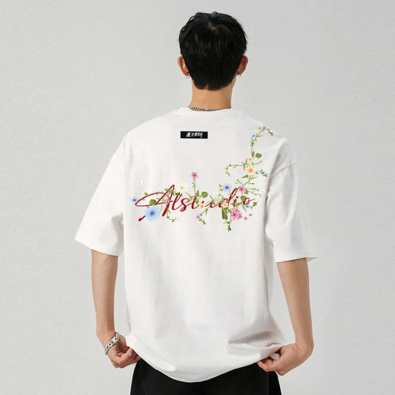ALang Studio T Shirts Unisex-9