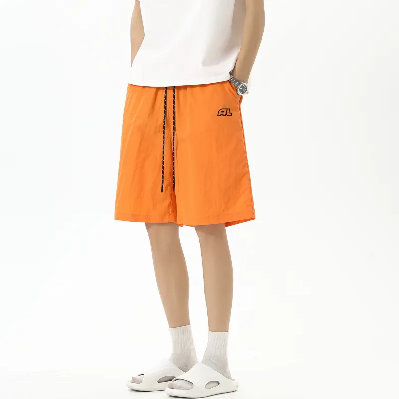 ALang Studio Casual Shorts Unisex-2