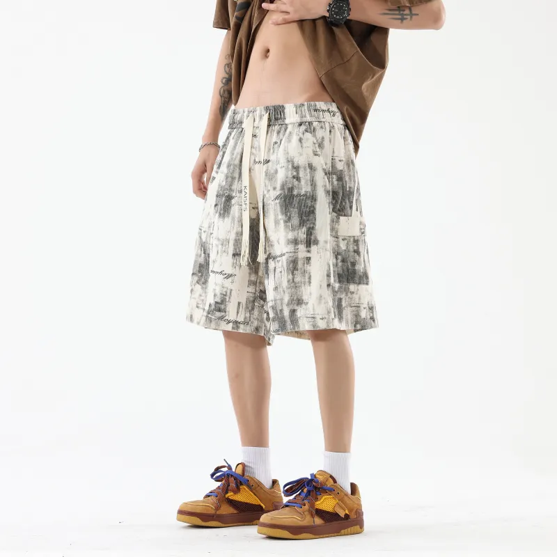 ALang Studio Casual Shorts Unisex-8