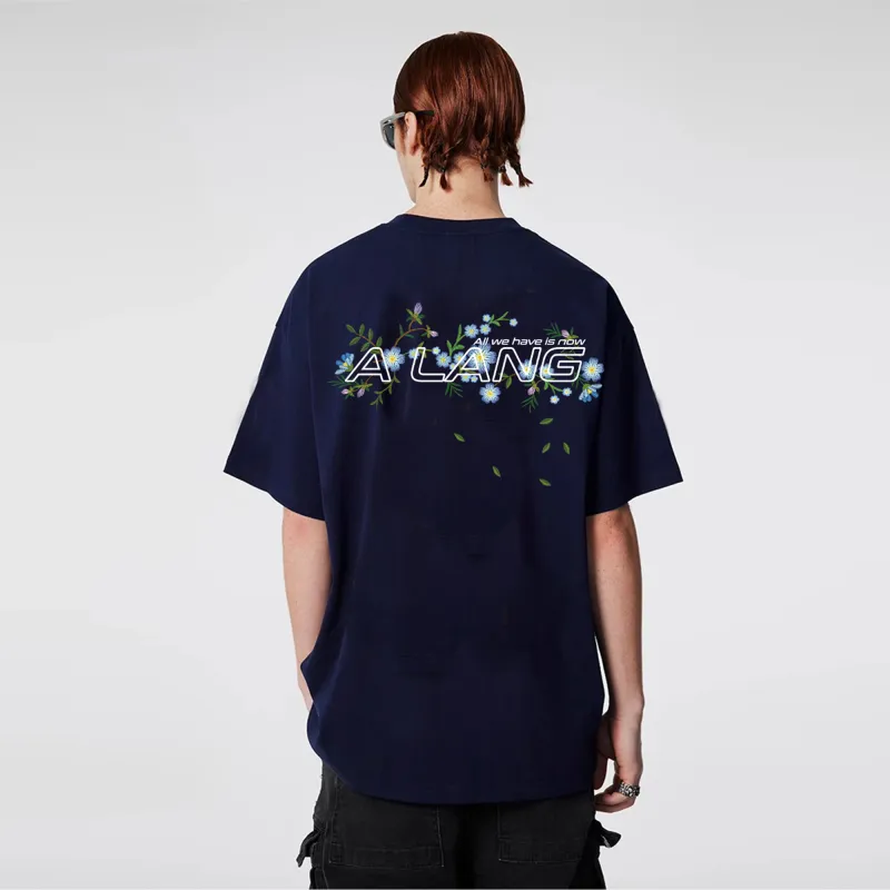 ALang Studio T Shirts Unisex-4