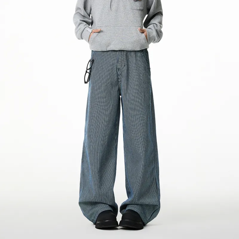 ALang Studio Casual Pants Unisex-3