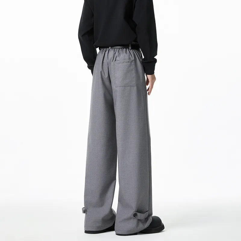 ALang Studio Casual Pants Unisex-5
