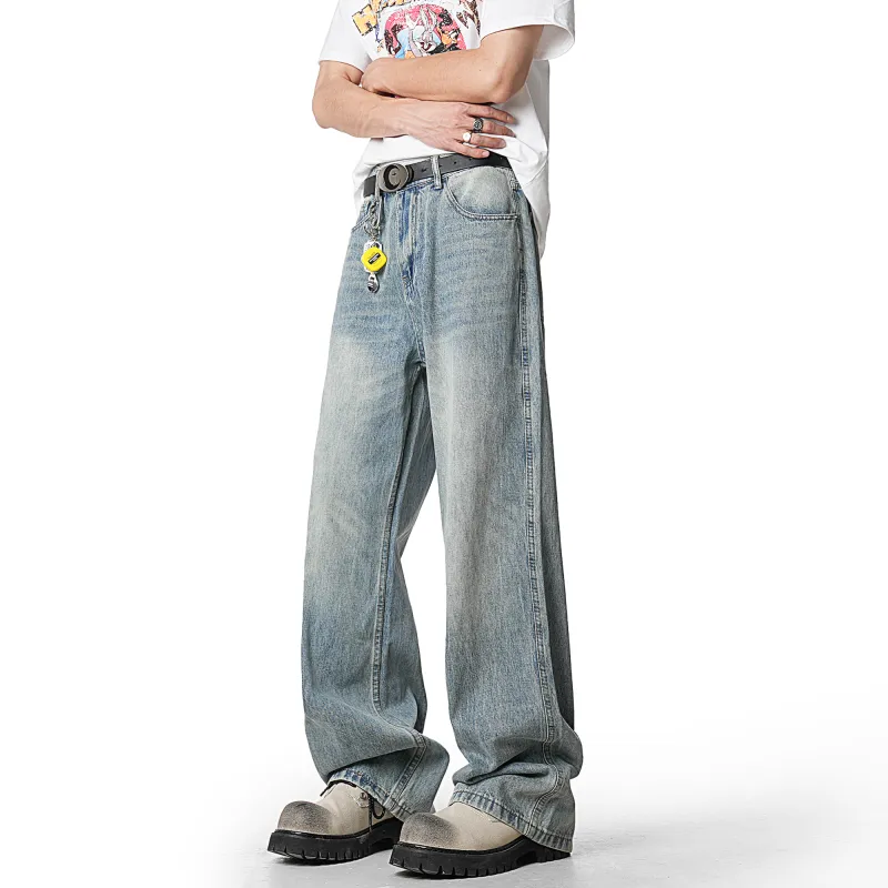 ALang Studio Jeans Unisex-8
