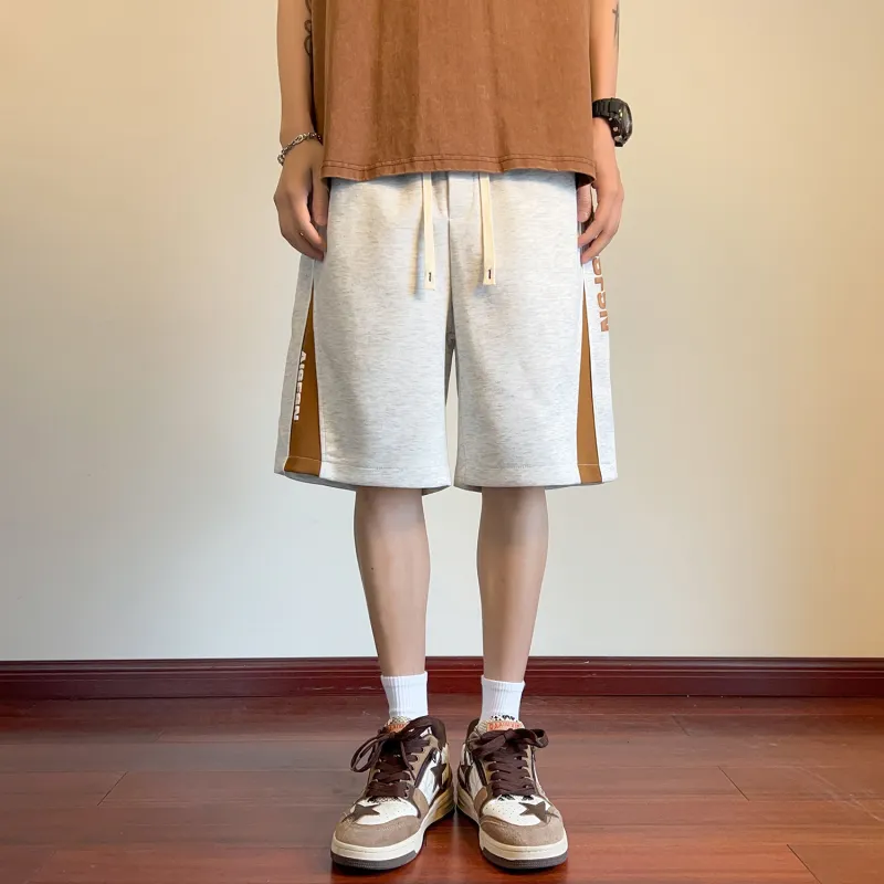ALang Studio Casual Shorts Unisex-11