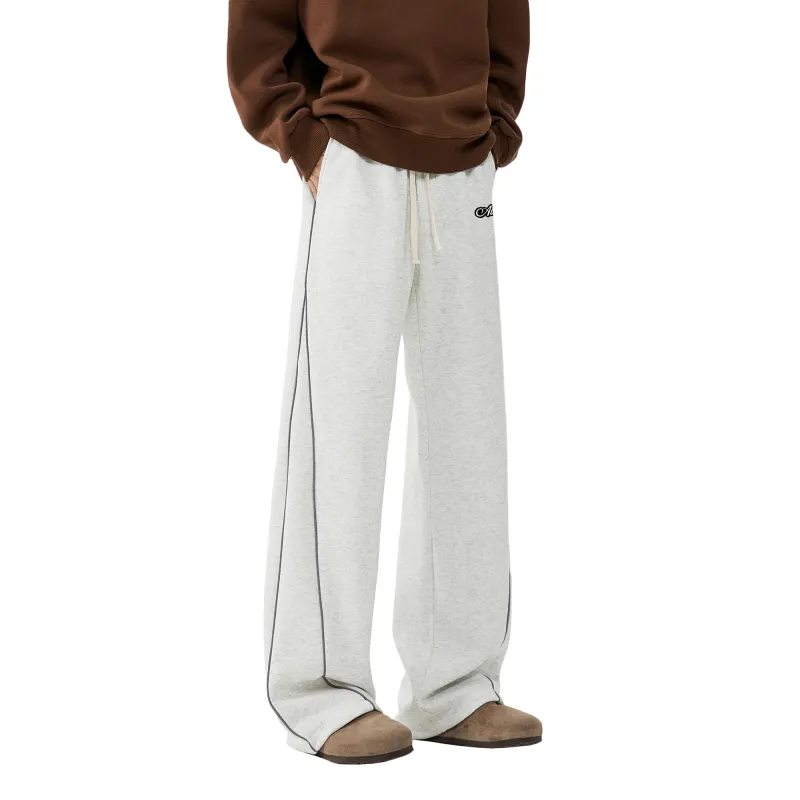 ALang Studio Casual Pants Unisex-7