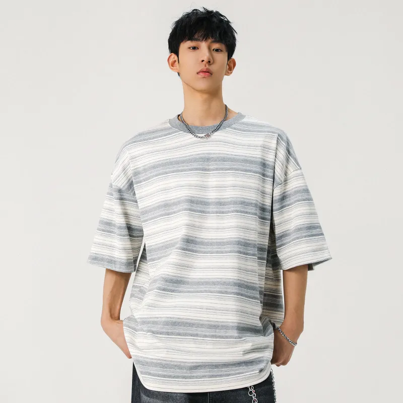 ALang Studio Short Sleeved T Shirts Unisex-8