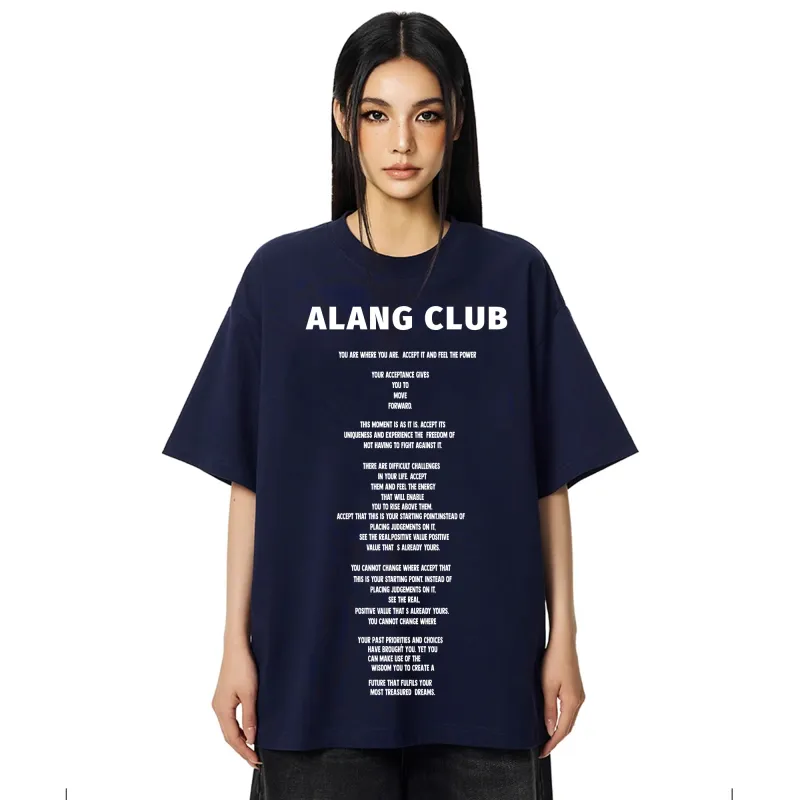 ALang Studio T Shirts Unisex-10