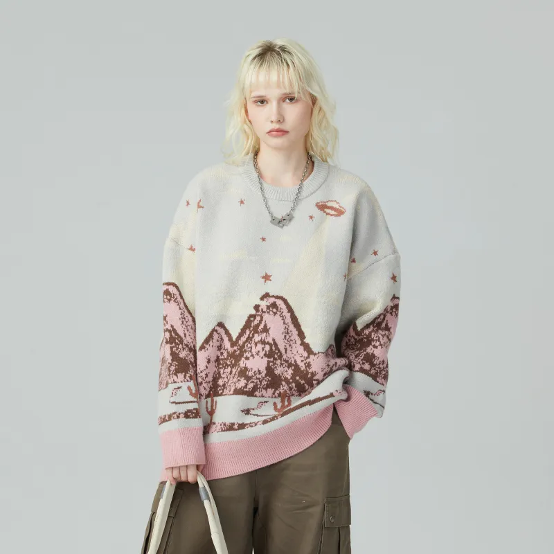 ALang Studio Knitwear Unisex-3