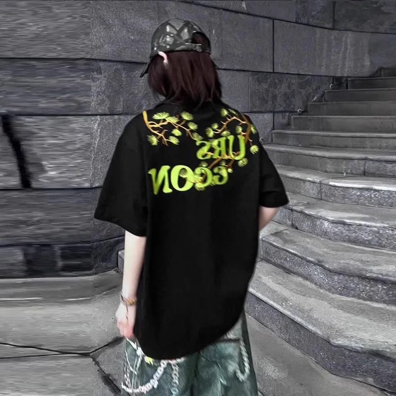 ALang Studio T Shirts Unisex-3