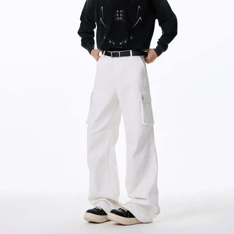 ALang Studio Casual Pants Unisex-8