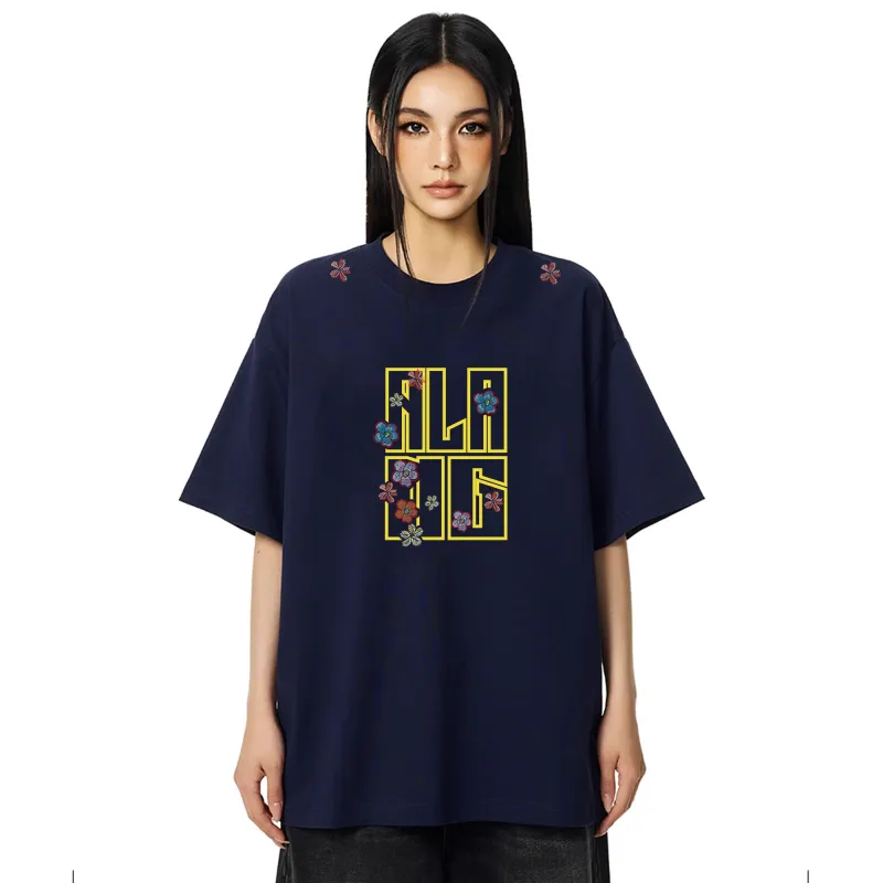 ALang Studio T Shirts Unisex-6