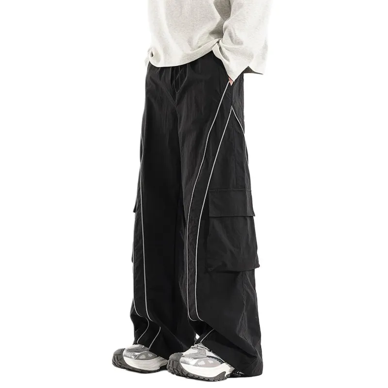 ALang Studio Summer Casual Pants Unisex-1