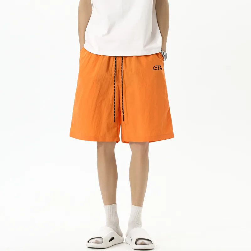ALang Studio Casual Shorts Unisex-3