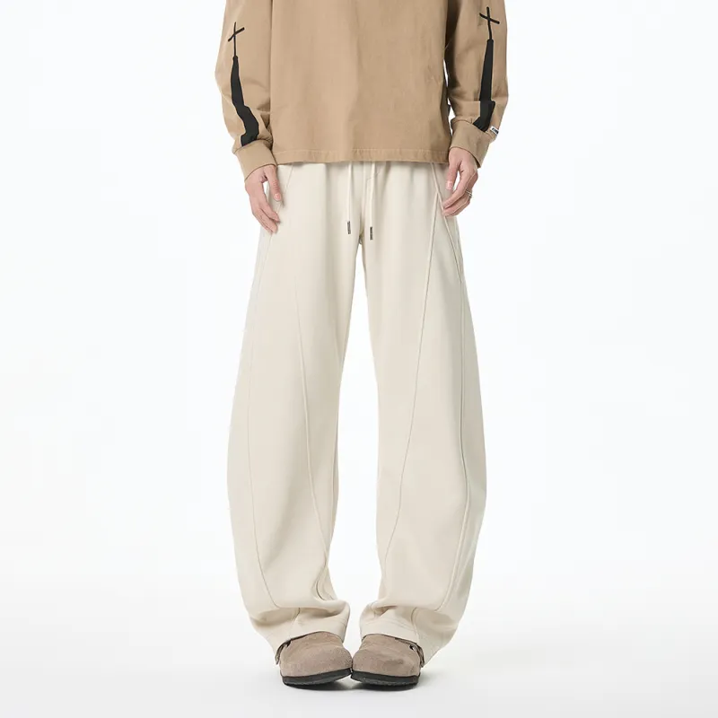 ALang Studio Casual Pants Unisex-4