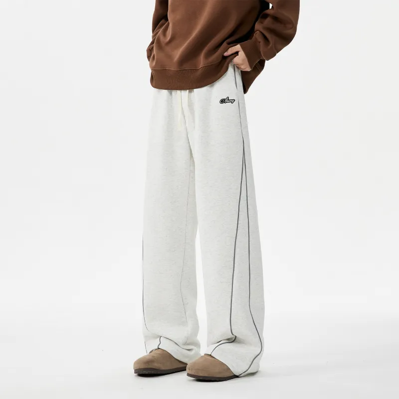 ALang Studio Casual Pants Unisex-9