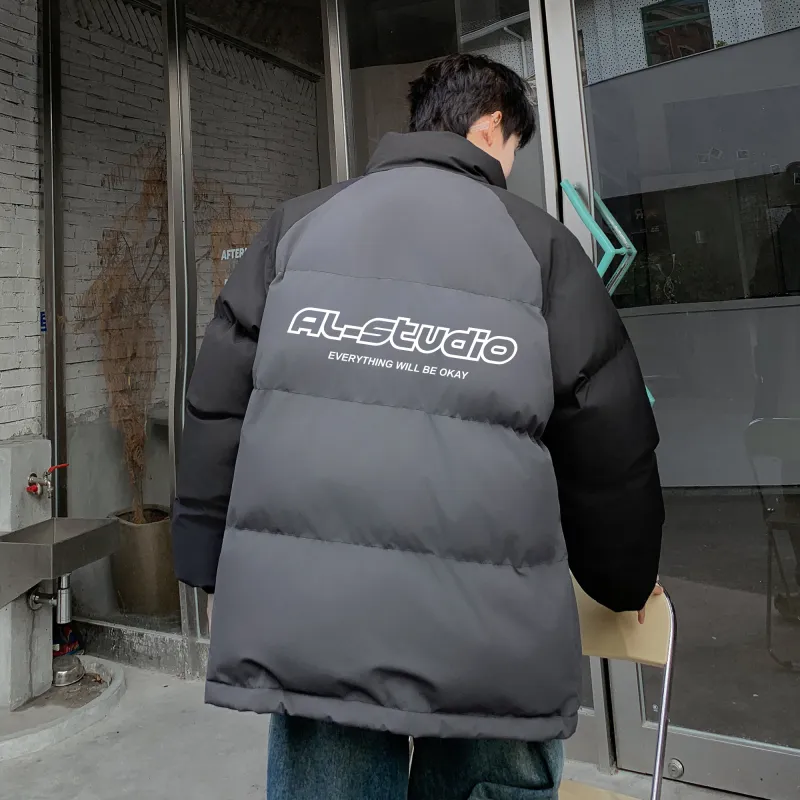 ALang Studio Puffer Jacket Unisex-11
