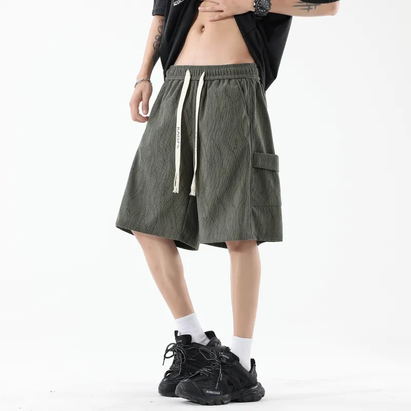 ALang Studio Casual Shorts Unisex-7