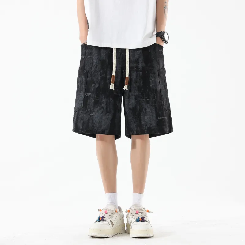 ALang Studio Casual Shorts Unisex-12