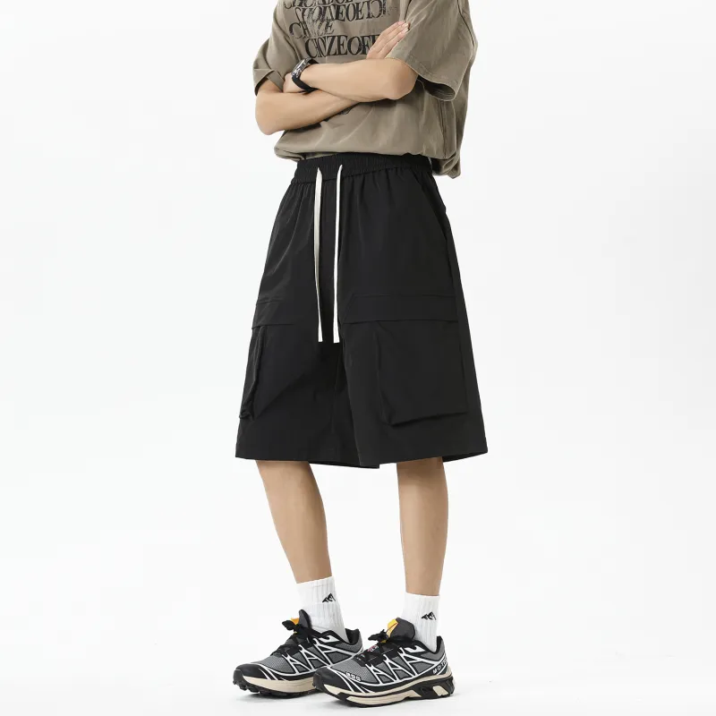 ALang Studio Casual Shorts Unisex-7