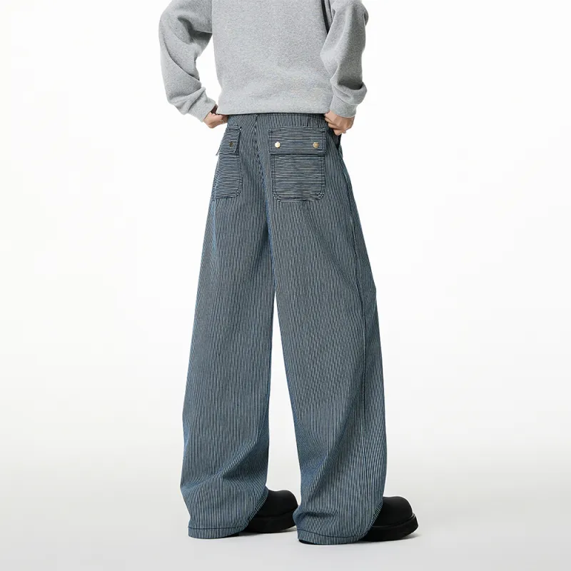 ALang Studio Casual Pants Unisex-5