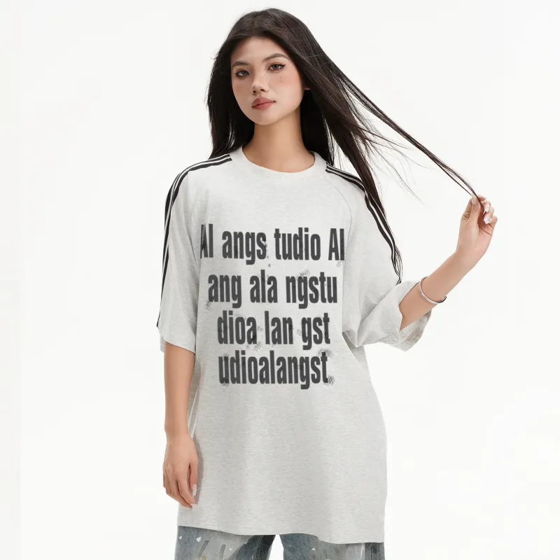 ALang Studio T Shirts Unisex-8