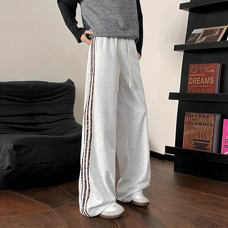 ALang Studio Casual Pants Unisex-8
