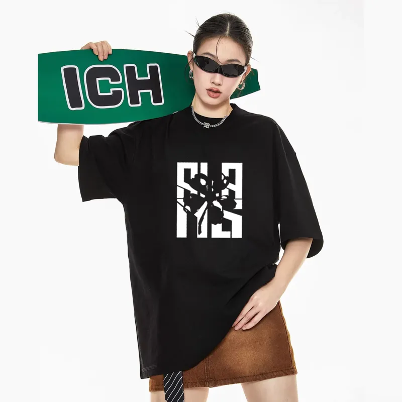 ALang Studio T Shirts Unisex-9