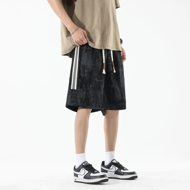 ALang Studio Casual Shorts Unisex-13