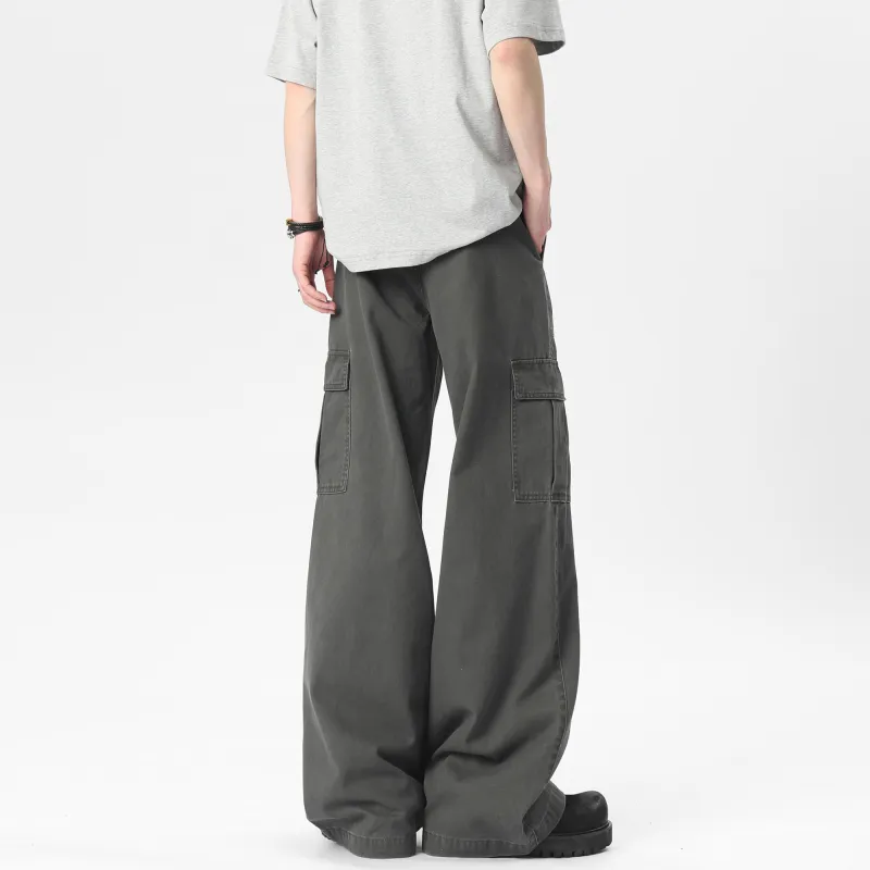 ALang Studio Casual Pants Unisex-11