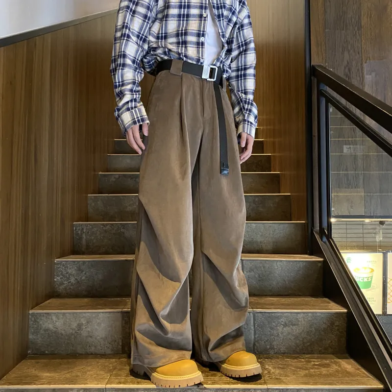 ALang Studio Casual Pants Unisex-10