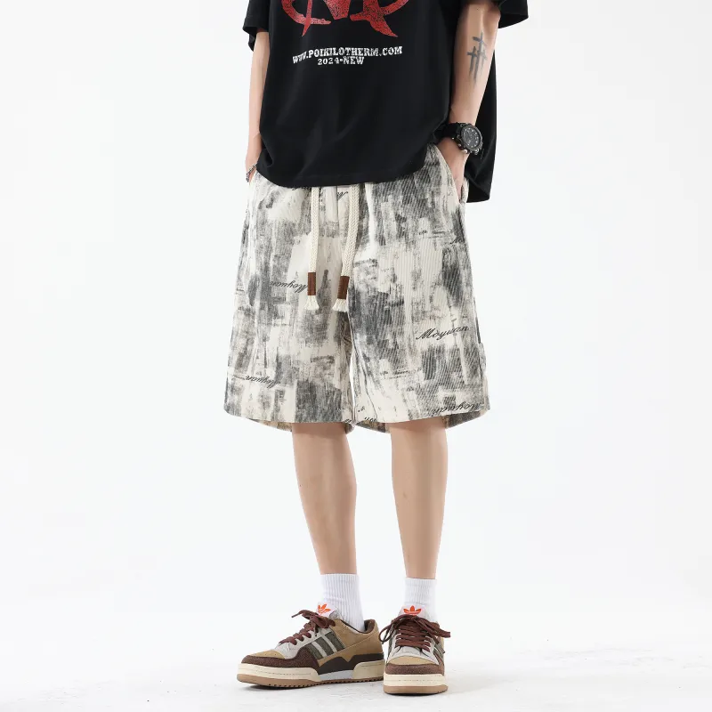 ALang Studio Casual Shorts Unisex-7