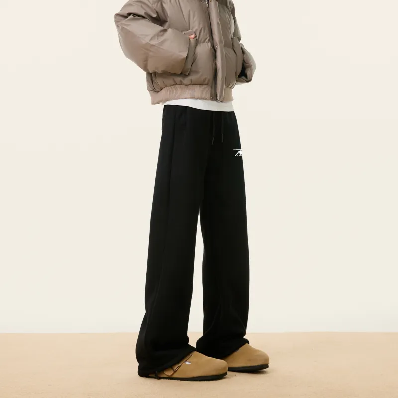 ALang Studio Casual Pants Unisex-12