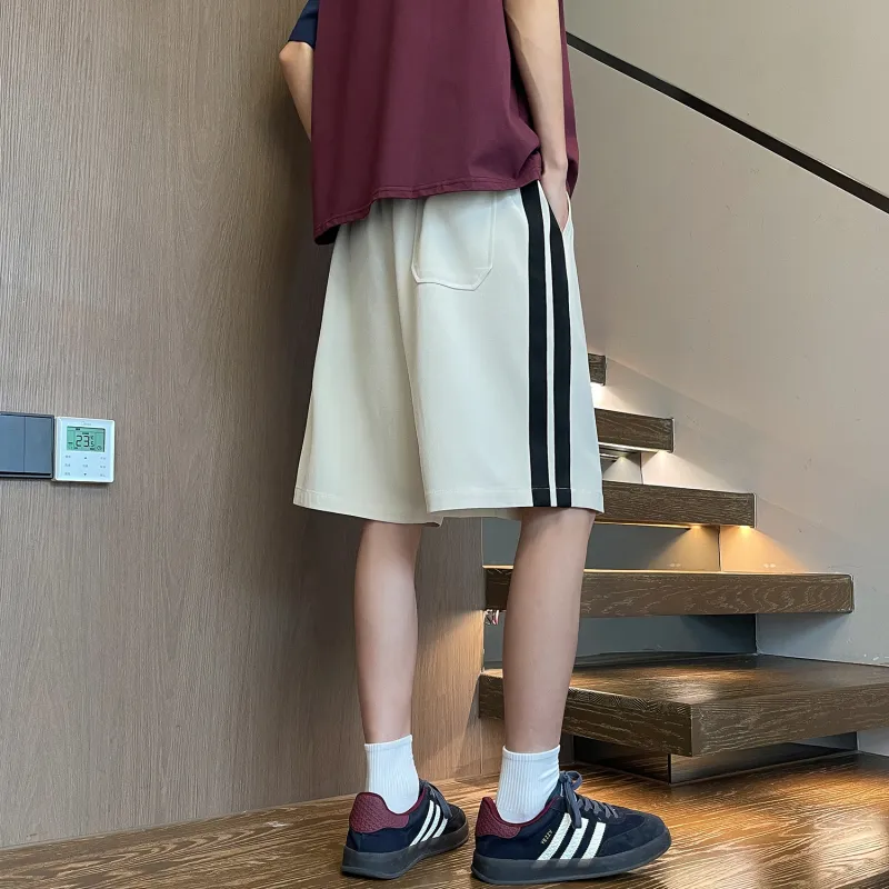 ALang Studio Casual Shorts Unisex-7