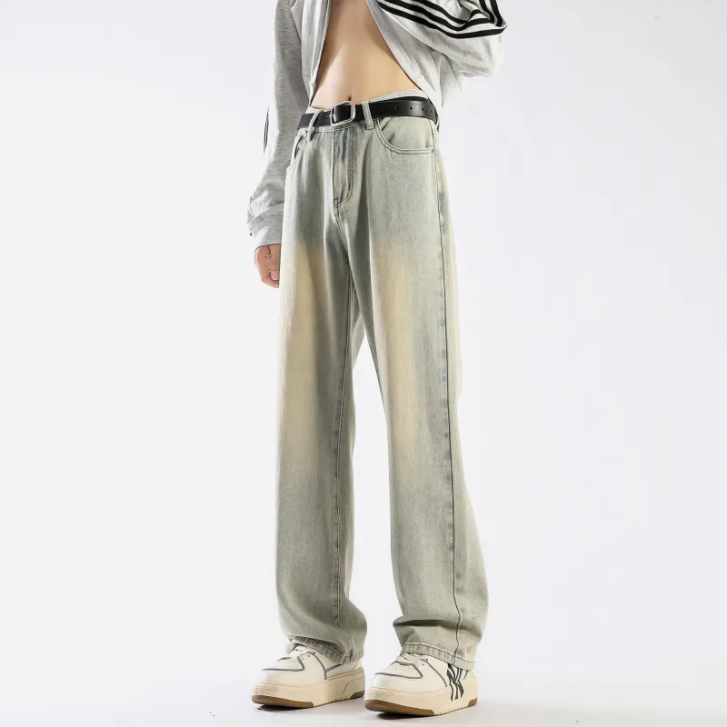ALang Studio Jeans Unisex-11