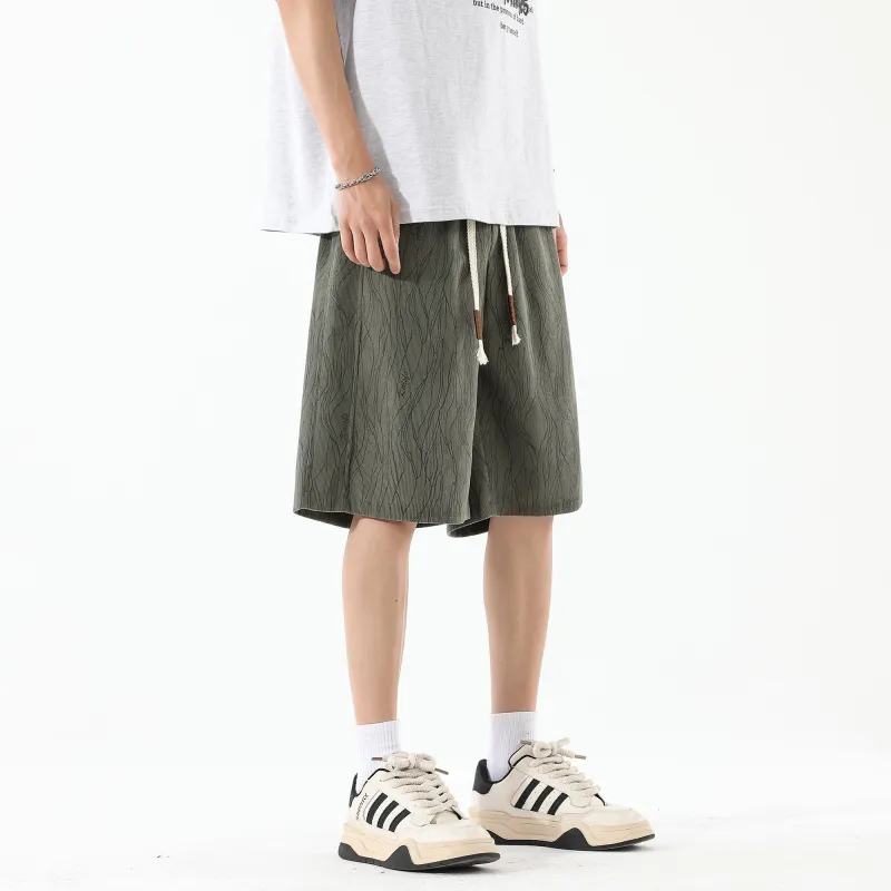 ALang Studio Casual Shorts Unisex-3